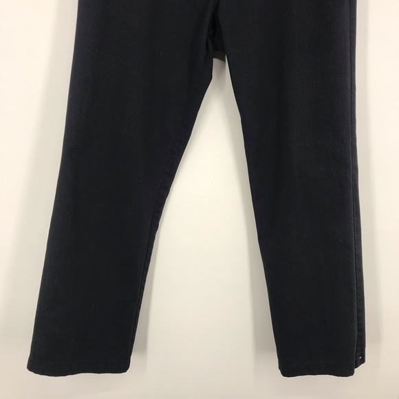 Quicksilver mens pants navy blue 31 - Picture 8 of 10